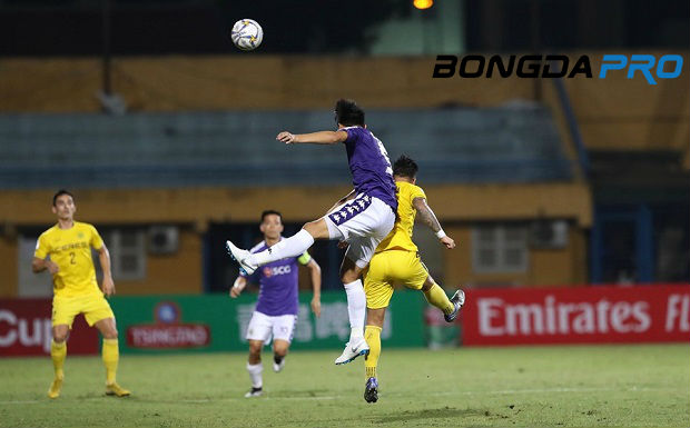 Hà Nội FC 2-1 Ceres Negros: Văn Quyết bùng nổ, Hà Nội FC vào chung kết AFC Cup 2019